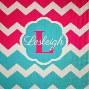 Meet your Posher, Lesleigh